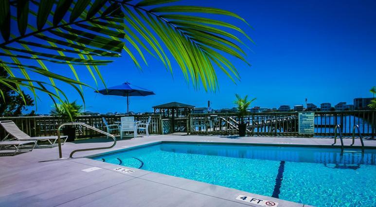 Harbor Inn Wrightsville Beach Zewnętrze zdjęcie