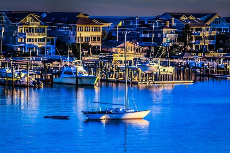 Harbor Inn Wrightsville Beach Zewnętrze zdjęcie