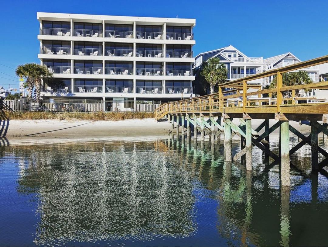 Harbor Inn Wrightsville Beach Zewnętrze zdjęcie