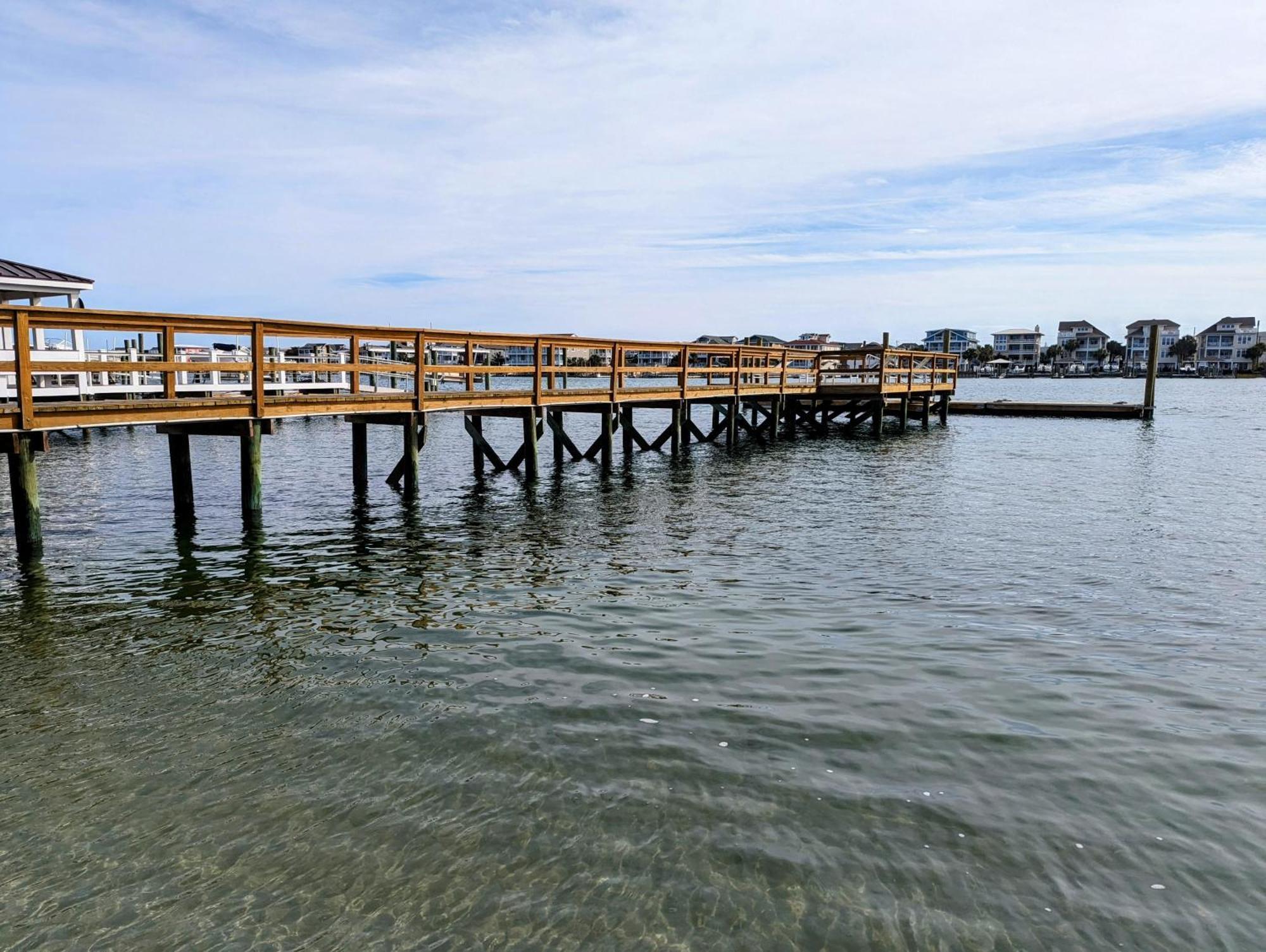 Harbor Inn Wrightsville Beach Zewnętrze zdjęcie